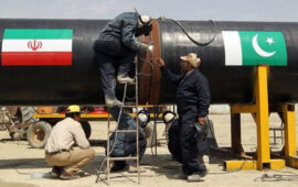 US Warns Pakistan To Stay Away from Gas Pipeline Project With Iran Or Face Sanctions