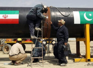 US Warns Pakistan To Stay Away from Gas Pipeline Project With Iran Or Face Sanctions