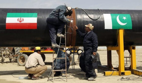 US Warns Pakistan To Stay Away from Gas Pipeline Project With Iran Or Face Sanctions