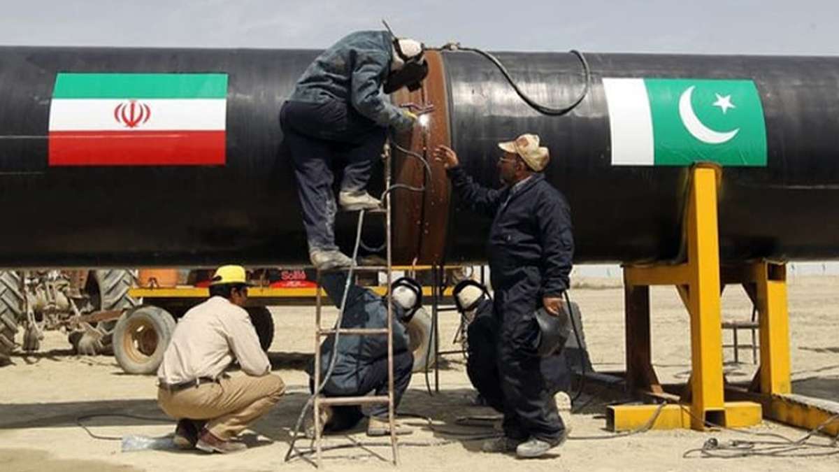 US Warns Pakistan To Stay Away from Gas Pipeline Project With Iran Or Face Sanctions