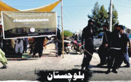 امدادی کیمپ چوری معملہ، گوادر پولیس چور نکلی، کیمپ دوبارہ قائم کرنے کااعلان