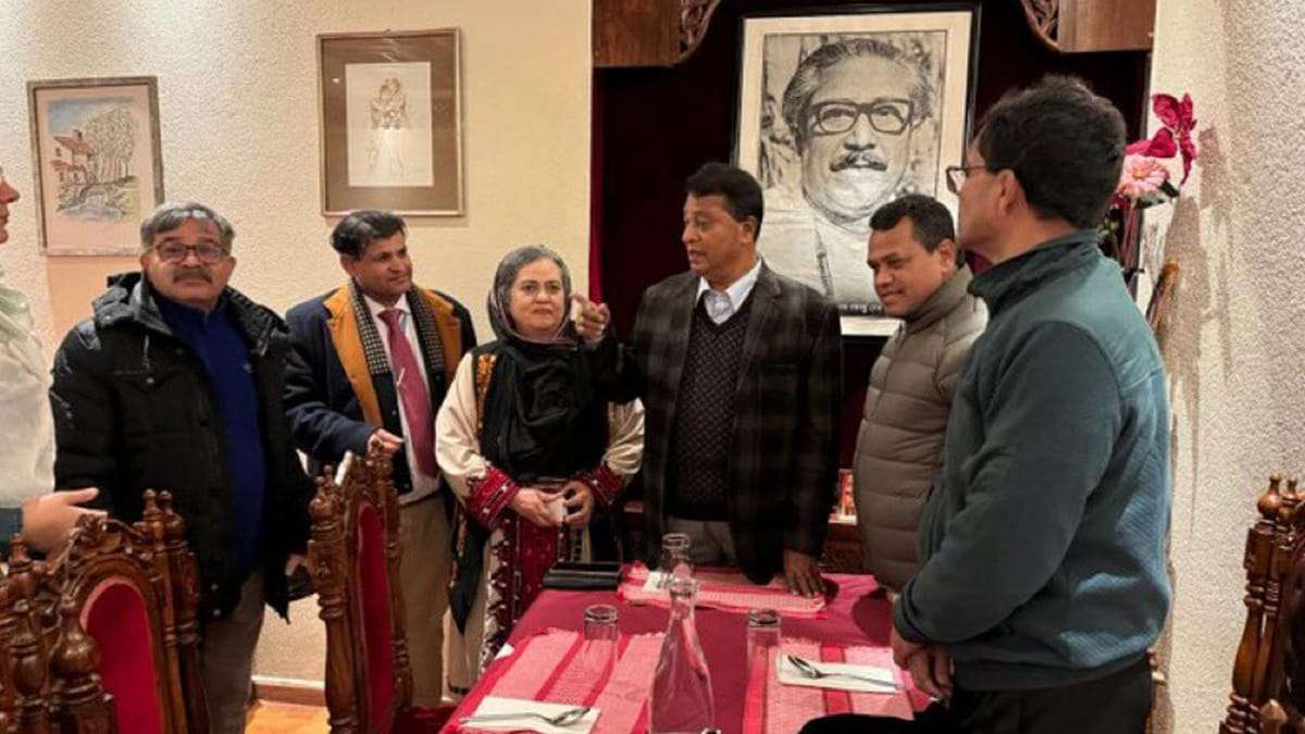 The geopolitical and geoeconomic designs being staged to gain strategic depth without the consent of local people are designed to harm the region. PM Naela Qadri Baloch