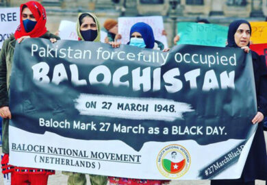 27 مارچ ءَ پاکستان ءَ بلوچستان زور گپتگ ، بی این ایم سیاھیں روچ دار ایت، جرمنی ، برتانیا ءُ نیدرلینڈز ءَ زھرشانی کنت