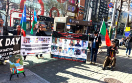 March 27: Pakistan’s Occupation of Balochistan; BNM Organizes Black Day Observance with Protests in Germany, UK, and Netherlands