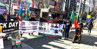 March 27: Pakistan’s Occupation of Balochistan; BNM Organizes Black Day Observance with Protests in Germany, UK, and Netherlands
