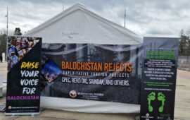 BNM Urges Global Intervention In Balochistan Human Rights Crisis During Geneva Conference