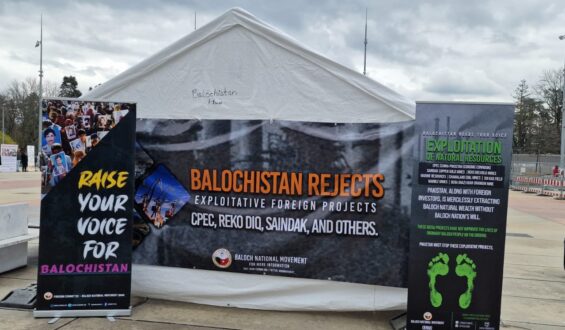 BNM Urges Global Intervention In Balochistan Human Rights Crisis During Geneva Conference