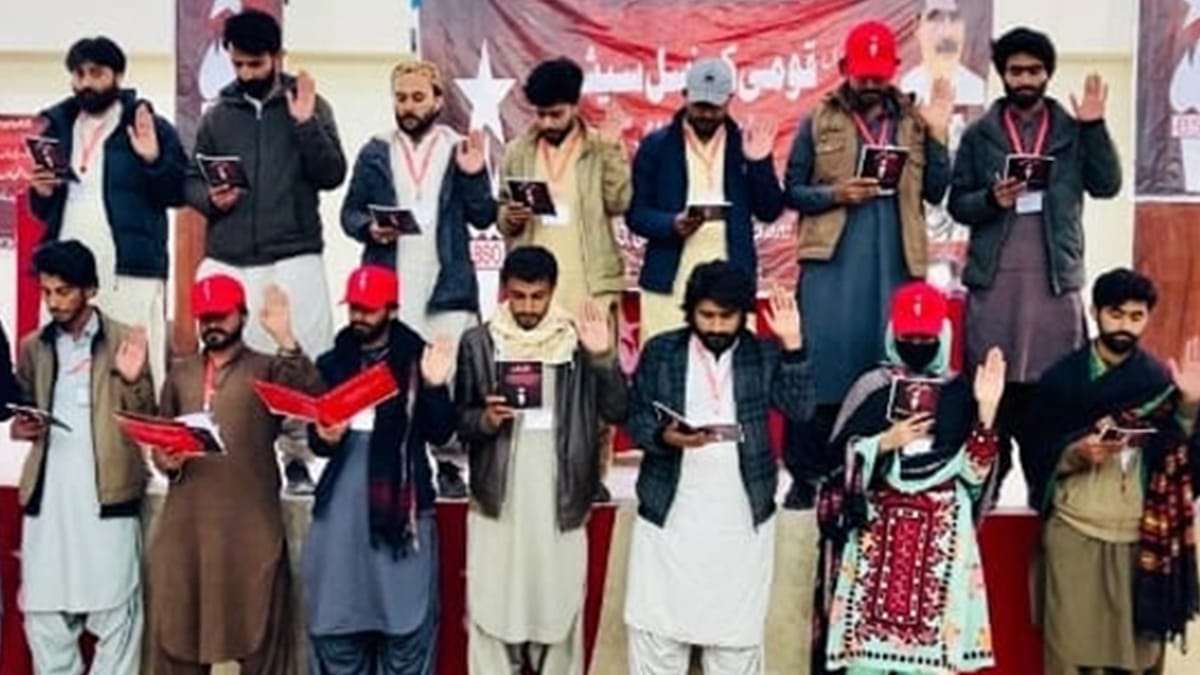 مادرِ وطن کی دفاع میں بلوچ اسٹوڈنٹس آرگنائزیشن کا تئیسواں قومی کونسل سیشن کامیابی سے اختتام پذیر ہوا۔