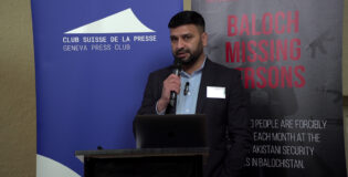 Baloch National Movement  urges UN action against Pakistan’s genocidal policies in Balochistan