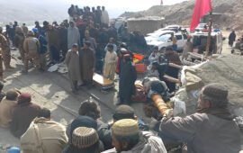 Coal mine explosion: 12 workers killed in Harnai