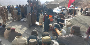 Coal mine explosion: 12 workers killed in Harnai