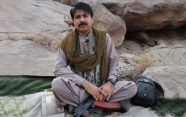 Dr. Allah Nazar Baloch Raises Alarm Over CPEC’s Impact on Balochistan