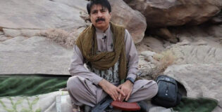 Dr. Allah Nazar Baloch Raises Alarm Over CPEC’s Impact on Balochistan