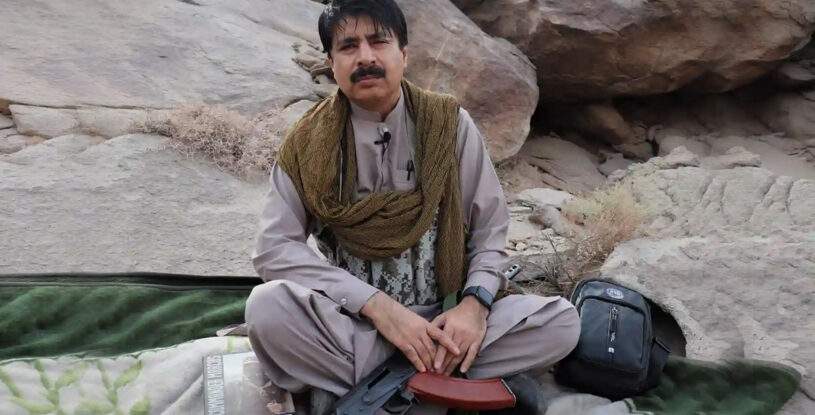 Dr. Allah Nazar Baloch declares independence as the sole acceptable solution for Balochistan