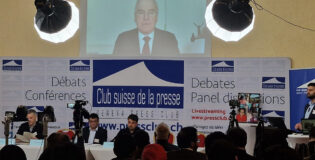 Geneva Press Conference: BNM appeals for international support in advancing the Baloch Movement