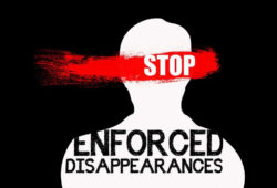 پریشن زیرپازگ کے کمانڈر شوکت حکیم گنگو کے والد قابض پاکستانی فورسز کے ہاتھوں اغواہ