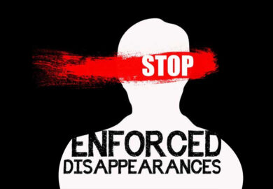 پریشن زیرپازگ کے کمانڈر شوکت حکیم گنگو کے والد قابض پاکستانی فورسز کے ہاتھوں اغواہ