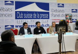 جنیوا میں پریس کانفرنس : بی این ایم کی بلوچ تحریک کے لیے عالمی حمایت کی درخواست