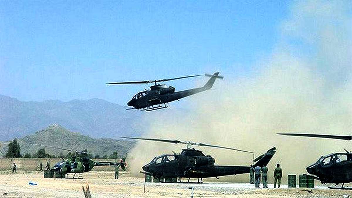 Another Pakistan Army’s Military Operation Hits Dera Bugti