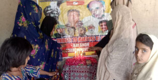 The Jeay Sindh Freedom Movement paid a profound tribute to the National Martyrs on April 21st