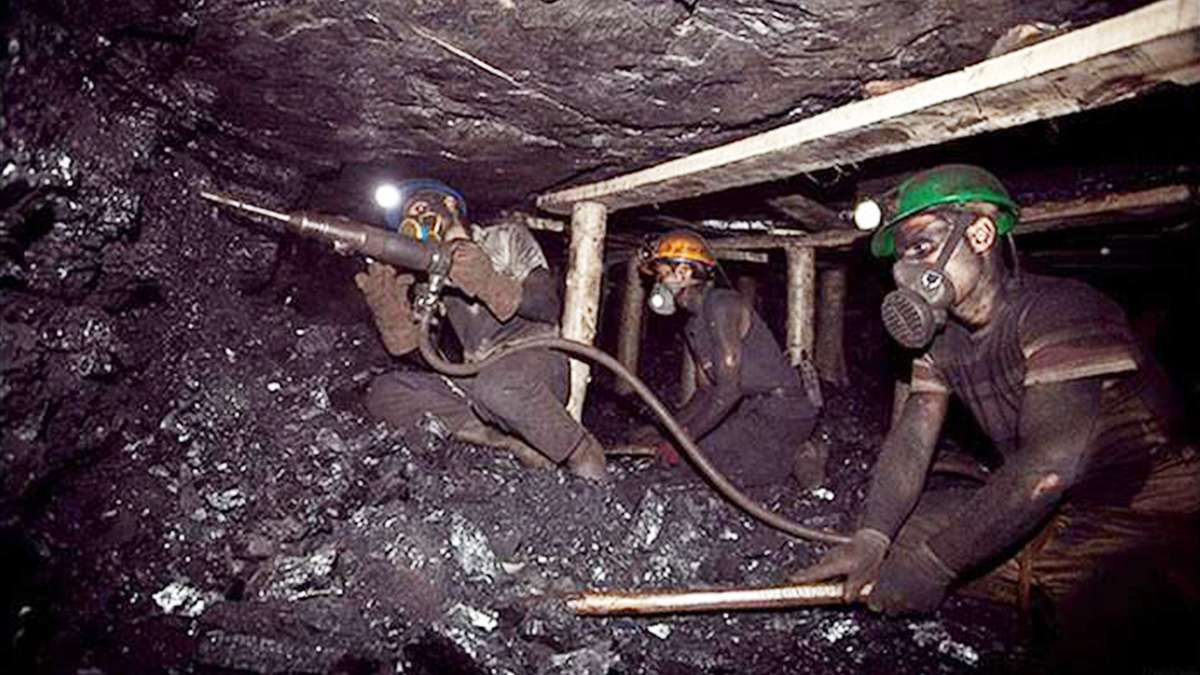 12 miners found dead in Sanjidi Coal Mine