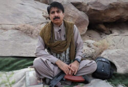 ہم فتح کی طرف بڑھ رہے ہیں ،بلوچ قوم کے نام ڈاکٹر اللہ نذر کا آڈیو پیغام