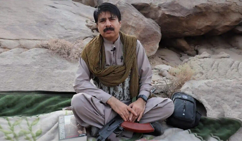 ہم فتح کی طرف بڑھ رہے ہیں ،بلوچ قوم کے نام ڈاکٹر اللہ نذر کا آڈیو پیغام