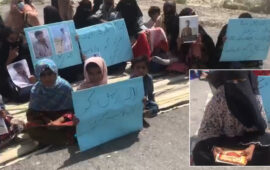 جبری گمشدگیوں کیخلاف مظاہرین پر پولیس کی تشدد، ریاستی اداروں کے ہاتھوں مزید تین نوجوان اغواء
