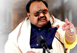 فوج کے کمانڈرز، خدارا اپنی پالیسی تبدیل کیجئے ، لاپتہ افرادکوبازیاب کیجئے. بانی ایم کیو ایم الطاف حسین