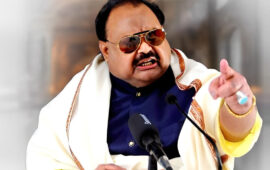فوج کے کمانڈرز، خدارا اپنی پالیسی تبدیل کیجئے ، لاپتہ افرادکوبازیاب کیجئے. بانی ایم کیو ایم الطاف حسین
