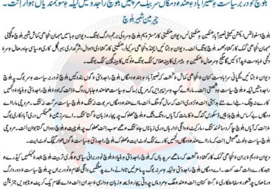 بلوچ اسٹوڈنٹس ایکشن کمیٹی نصیرآباد ھنکین ءِ ھنکینی لس دیوان برجم دارگ بوتگ۔