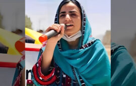 State institutions, be they military, judiciary, government, courts, or media houses, are all on the same page regarding missing persons. Dr Mahrang Baloch