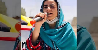 State institutions, be they military, judiciary, government, courts, or media houses, are all on the same page regarding missing persons. Dr Mahrang Baloch
