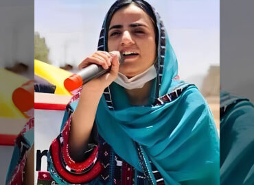 State institutions, be they military, judiciary, government, courts, or media houses, are all on the same page regarding missing persons. Dr Mahrang Baloch