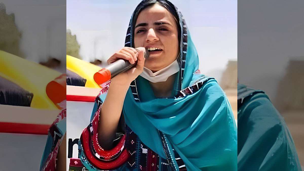 State institutions, be they military, judiciary, government, courts, or media houses, are all on the same page regarding missing persons. Dr Mahrang Baloch