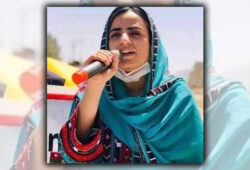 بی وائی سی سیاسی بنیادوں پر جدوجہد جاری رکھے گی۔ ڈاکٹر ماہ رنگ بلوچ