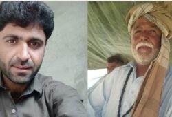 پاکستانی فوج نے دو بھائیوں سمیت چھ افراد جبری لاپتہ کردیے