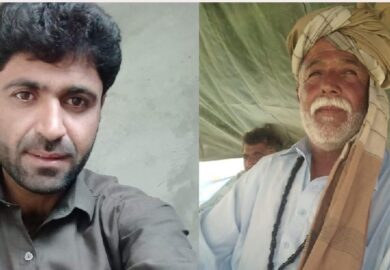 پاکستانی فوج نے دو بھائیوں سمیت چھ افراد جبری لاپتہ کردیے