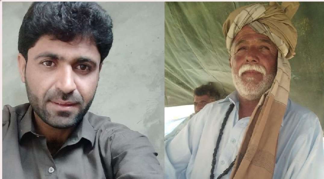 پاکستانی فوج نے دو بھائیوں سمیت چھ افراد جبری لاپتہ کردیے