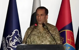ڈی جی آئی ایس پی آر کی متنازہ پریس کانفرنس پر متحدہ قومی موومنٹ کے قاہد الطاف حسین نے سوالات کی بوچھاڑ کردی
