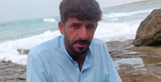 پاکستانی فورسز نے چادر و چاردیواری کی پامالی کیبعد اقبال ولد اللہ داد کو حراست میں لیکر لاپتہ کردیا ہے۔
