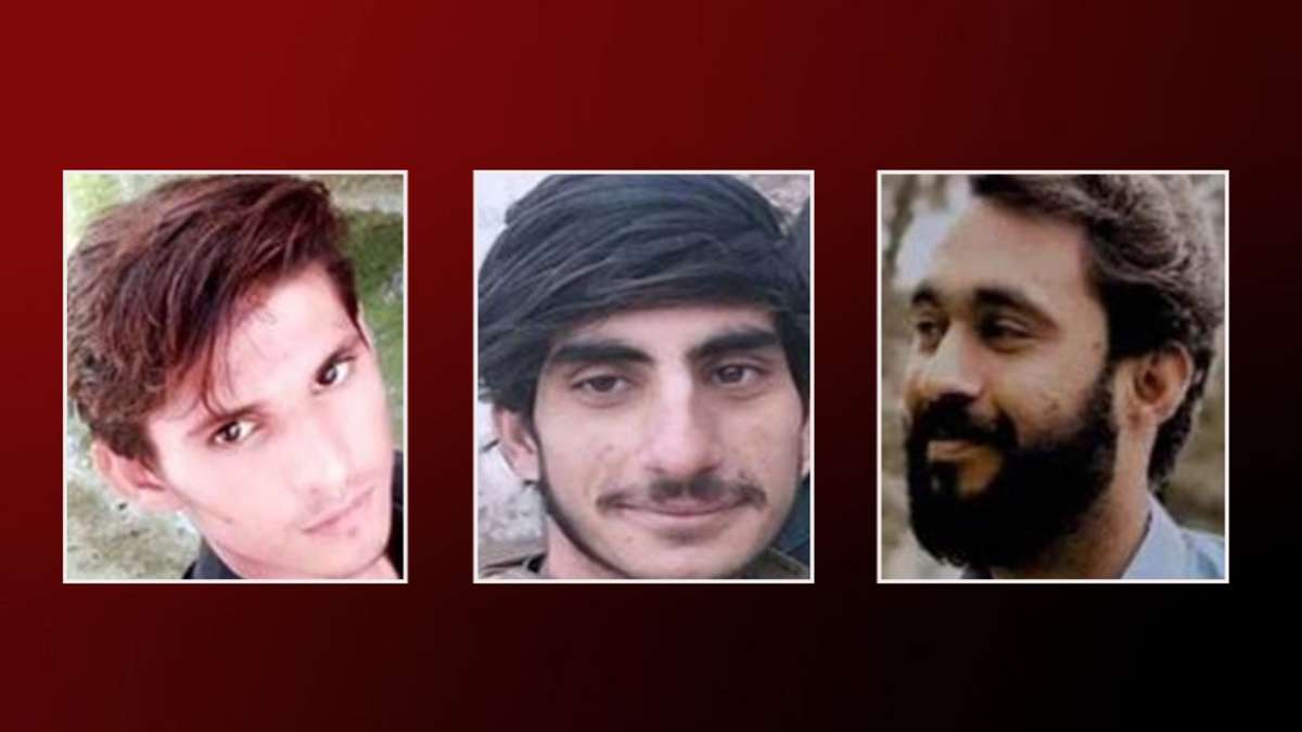 شالکوٹ سے تین طالب علم حراست کے بعد لاپتہ