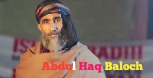 ریاست چاہے باڑ لگائے یا دیوار چین بنائے گوادر کی سرزمین کے لیے بلوچ ہر قسم کی قربانی دینے لے لیے تیار ہے، سبغت عبدالحق بلوچ