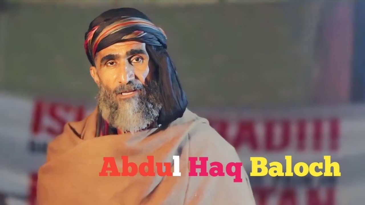 ریاست چاہے باڑ لگائے یا دیوار چین بنائے گوادر کی سرزمین کے لیے بلوچ ہر قسم کی قربانی دینے لے لیے تیار ہے، سبغت عبدالحق بلوچ