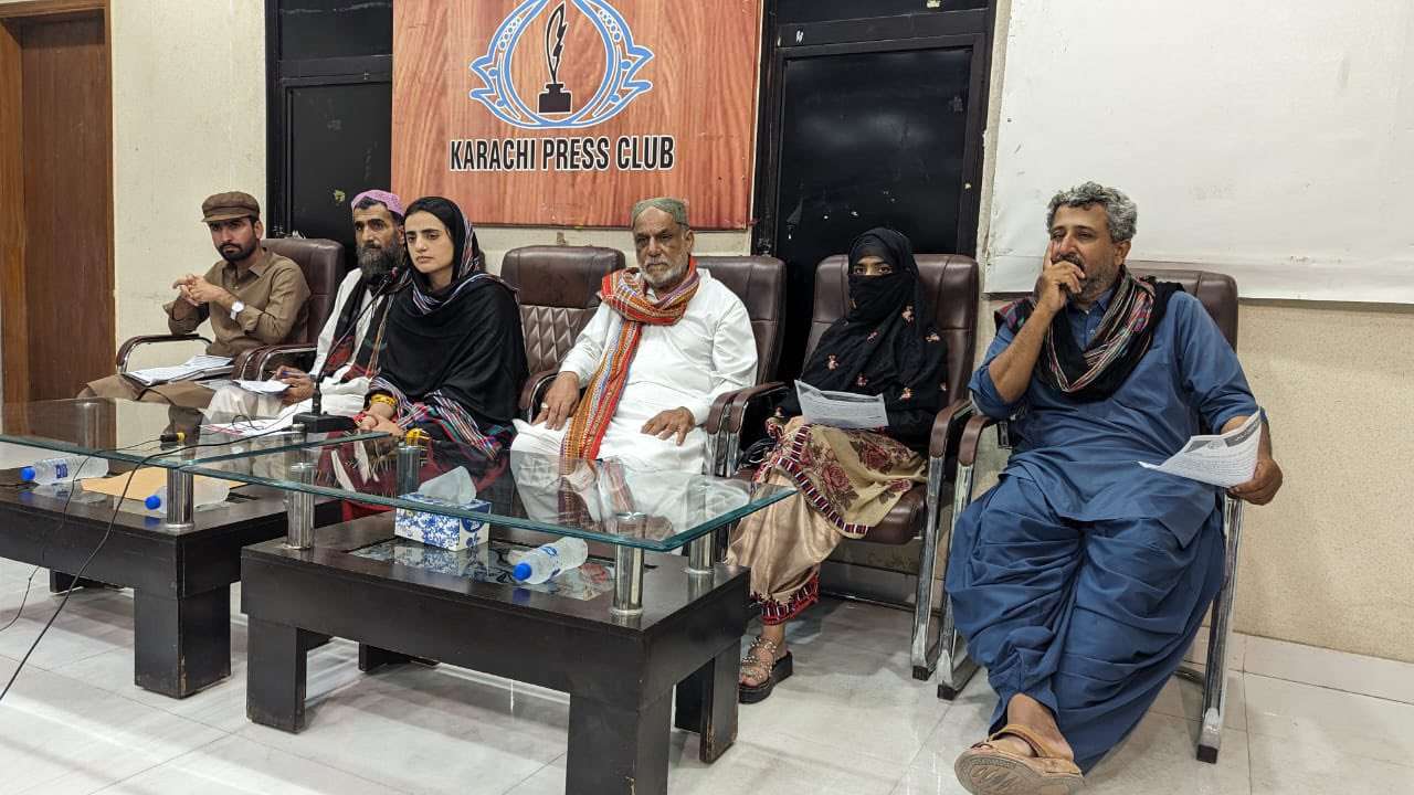 بلوچ یکجہتی کمیٹی کو تنظیمی شکل دینے کا اعلان، مرکزی آرگنائزر ماہ رنگ بلوچ مرکزی آرگنائزر اور ڈپٹی آرگنائزر لالا وہاب بلوچ منتخب