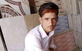 Forced Disappearance and Torture Leave Baloch Youth to Take Tragic Step