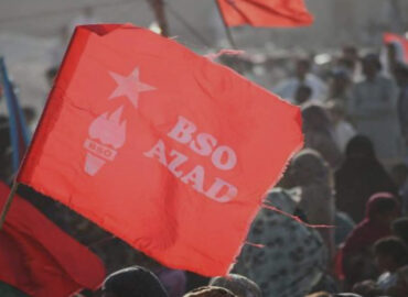 Gwadar International Airport is a Gateway for Punjabi and Chinese Colonizers in the name of Development – BSO AZAD