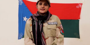 BLA recounts ‘Fidayee’ Sumaiya Qalandrani’s message on her first death anniversary