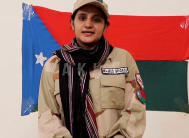 BLA recounts ‘Fidayee’ Sumaiya Qalandrani’s message on her first death anniversary