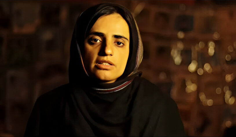 لبنان بیروت میں منعقد مڈل ایسٹ یوتھ کانفرنس میں ڈاکٹر ماہ رنگ بلوچ کی بذریعہ ویڈ لنک شرکت